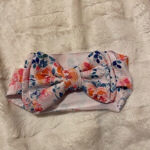 Floral Kids Headband